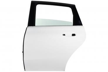 Left rear door 
