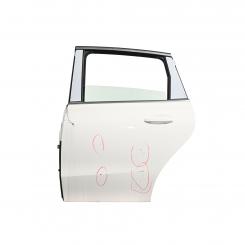 Left rear door 