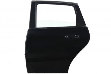 Left rear door 