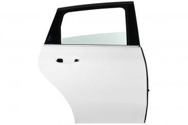 Right rear door 