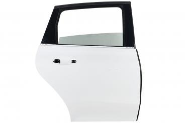 Right rear door 