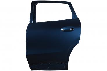 Left rear door 
