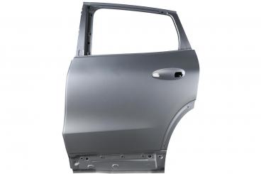 Left rear door 