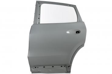 Left rear door 