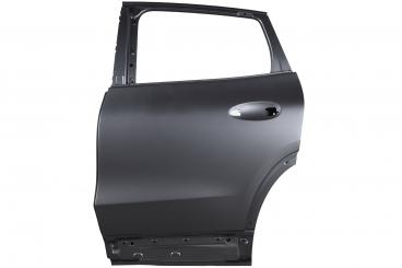 Left rear door 