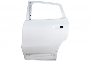 Left rear door 