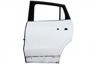 Left rear door 