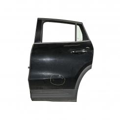 Left rear door 