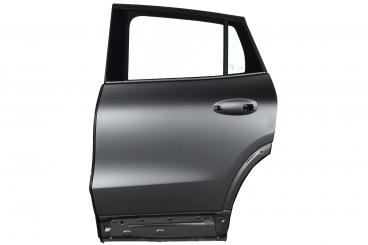 Left rear door 