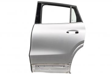 Left rear door 