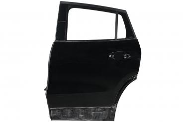 Left rear door 