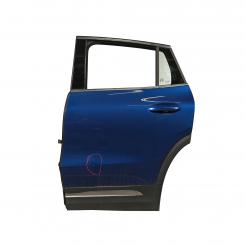 Left rear door