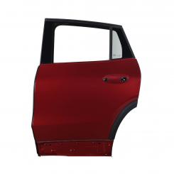 Left rear door