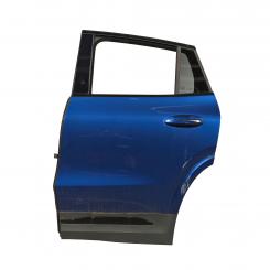 Left rear door