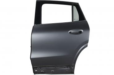 Left rear door 