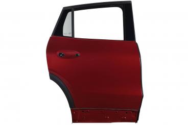 Right rear door 