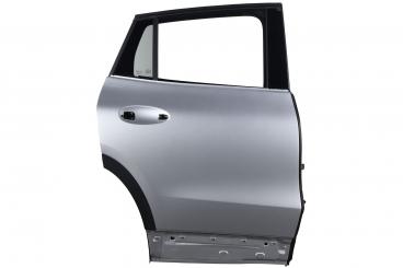 Right rear door 