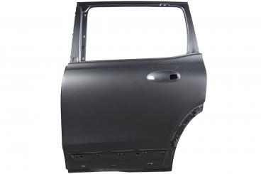 Left rear door 