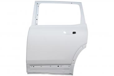 Left rear door 