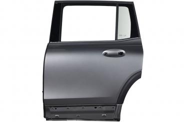Left rear door 