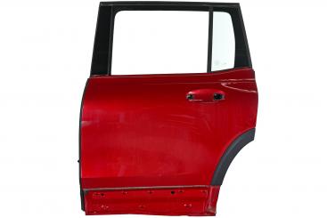 Left rear door 