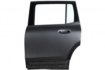 Left rear door 