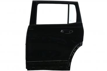 Left rear door