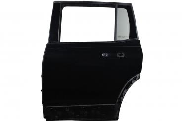Left rear door 