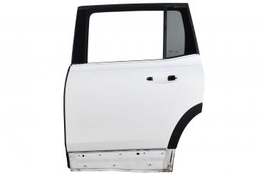 Left rear door 
