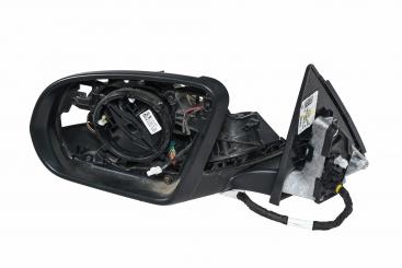 Left mirror support 