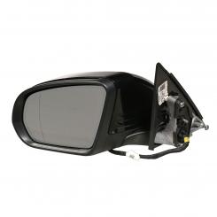 Left outside mirror 