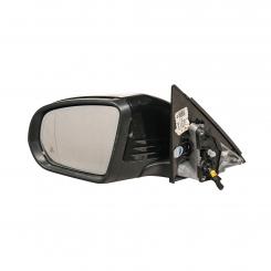 Left outside mirror 