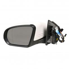 Left outside mirror 