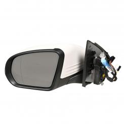 Left outside mirror 