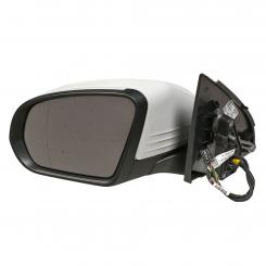 Left outside mirror 