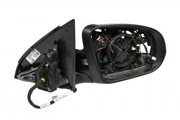 Right mirror support 