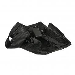 Partition net load protection net, black