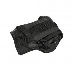 Partition net load protection net, black