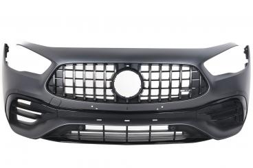 Front bumper ART/PTS/SRV
