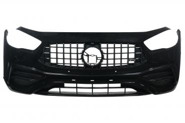 Front bumper FCW/PTS/SRV 