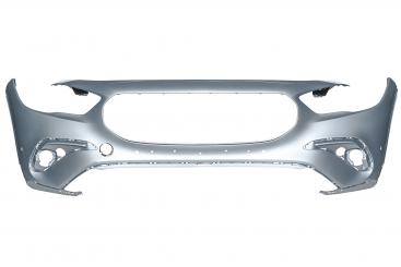 Front bumper skin 