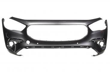 Front bumper skin 