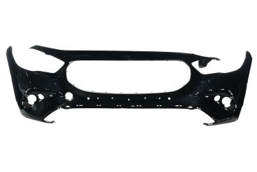 Front bumper skin 