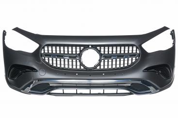Front bumper 
