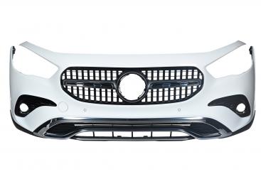 Front bumper 