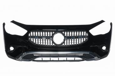 Front bumper 