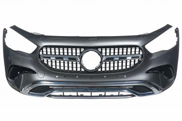 Front bumper 