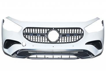 Front bumper 