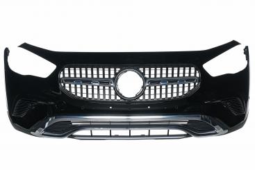 Front bumper 