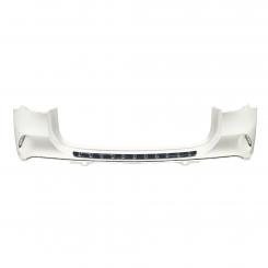 Rear bumper skin